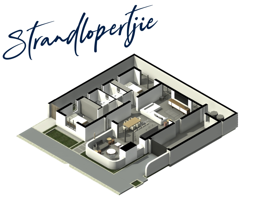 2 Bedroom Property for Sale in Struisbaai Western Cape